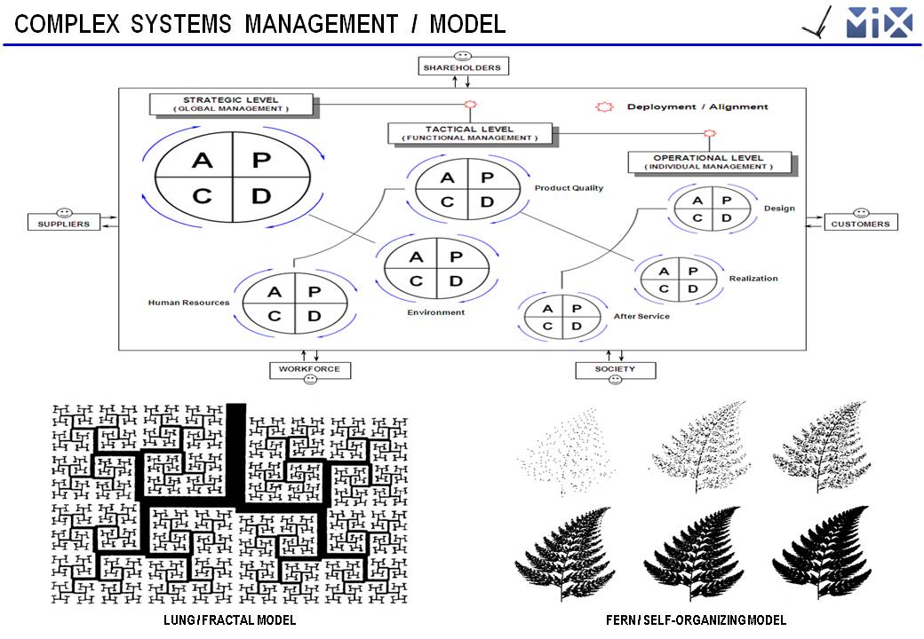 PDCA Complex System