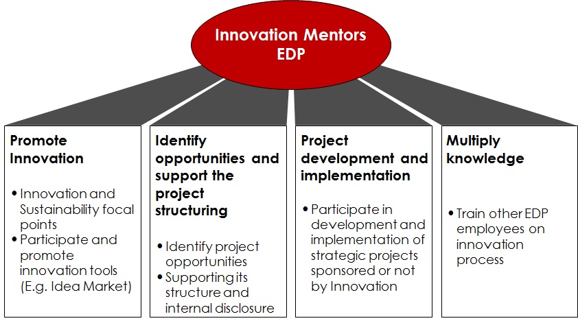 Innovation Mentors EDP